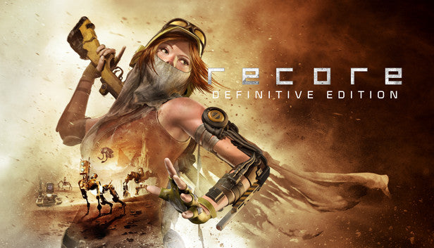 ReCore Definitive Edition - PC (Steam)
