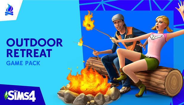 The Sims 4 - Outdoor Retreat DLC - PC (EA)