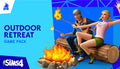 The Sims 4 - Outdoor Retreat DLC - PC (EA)