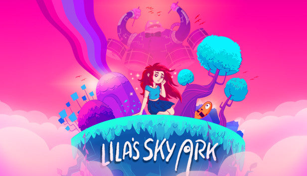 Lila’s Sky Ark - PC (Steam)