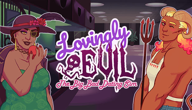Lovingly Evil - PC (Steam)