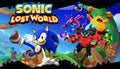 Sonic Lost World - PC (Steam)
