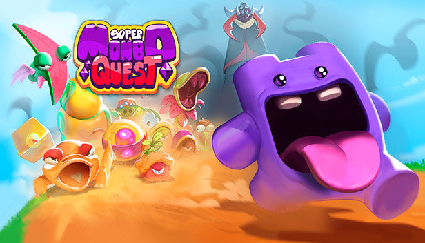 Super Mombo Quest - PC (Steam)