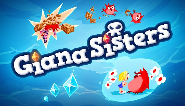 Giana Sisters 2D - PC (Steam)