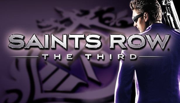 Saints Row: The Third - PC (Steam)