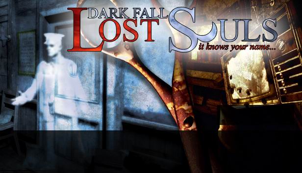 Dark Fall Lost Souls - PC (Steam)