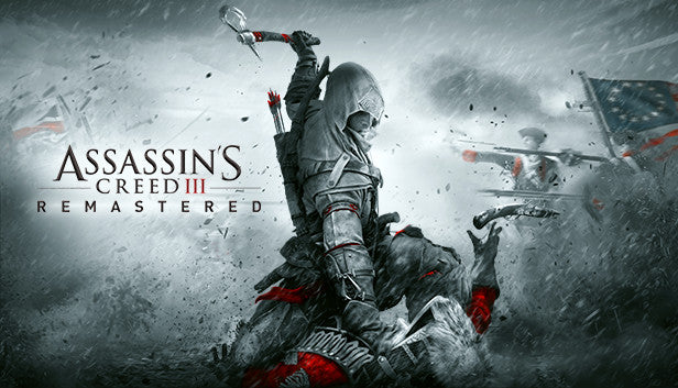 Assassin's Creed III Remastered - Xbox One