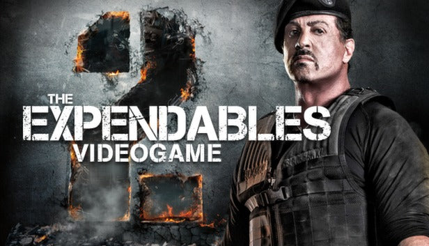The Expendables 2 Videogame - PC (Steam)