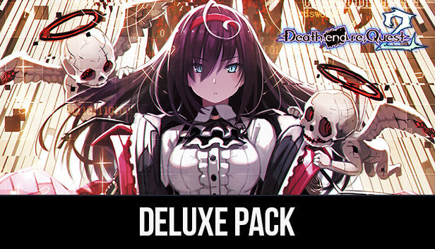 Death end re;Quest 2 - Deluxe Pack DLC - PC (Steam)