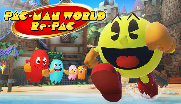 PAC-MAN WORLD Re-PAC - PC (Steam)