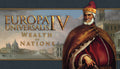 Europa Universalis IV - Wealth of Nations DLC - PC (Steam)