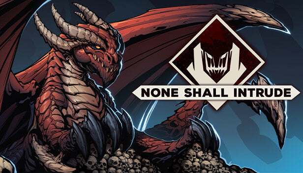None Shall Intrude - PC (Steam)