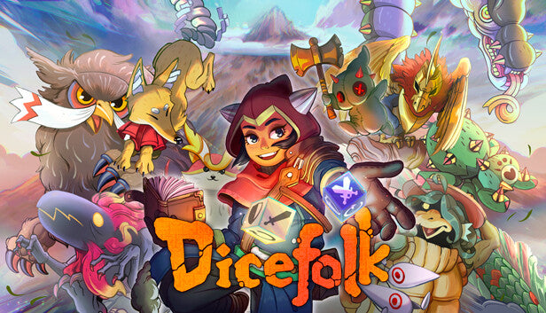 Dicefolk - PC (Steam)