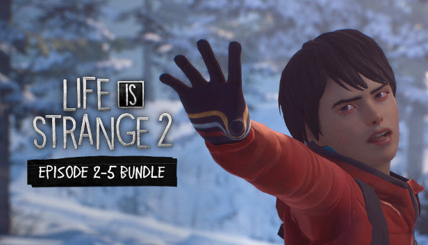 Life is Strange 2 - Episodes 2-5 bundle - PC (Steam)