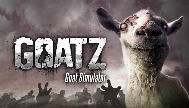 Goat Simulator - GoatZ DLC - PC (Steam)