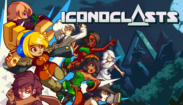 Iconoclasts - Nintendo Switch — скриншот 4
