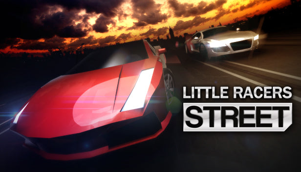 Little Racers Street - PC (Steam)