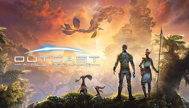 Outcast - A New Beginning - PC (Steam)