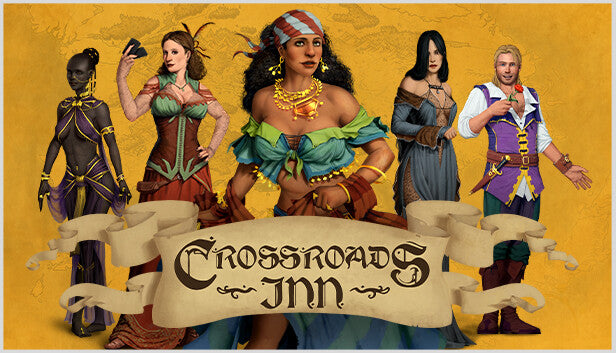Crossroads Inn - PC (Steam)