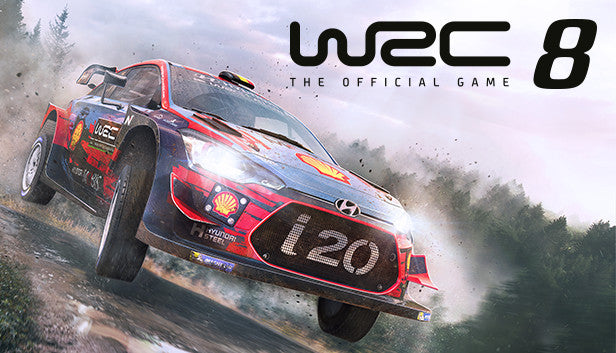 WRC 8 FIA World Rally Championship - PC (Epic)