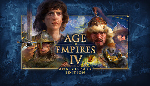 Age of Empires IV – Patch 16.2.10884