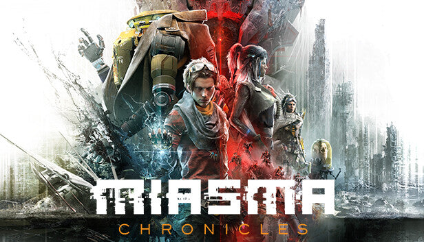 Miasma Chronicles - PC (Steam)