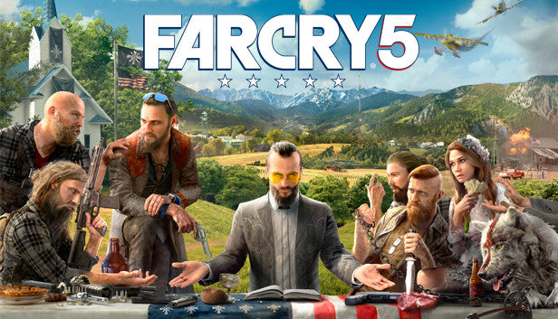 Far Cry 5 - PC (Ubisoft)