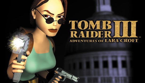 Tomb Raider III - PC (Steam)