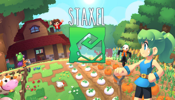 Staxel - PC (Steam)