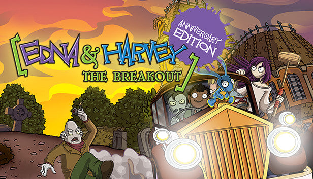 Edna & Harvey: The Breakout Anniversary Edition - PC (Steam)