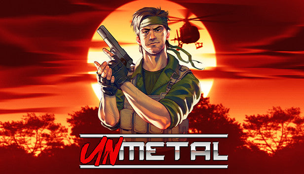 UnMetal - PC (Steam)