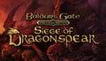 Baldur's Gate - Siege of Dragonspear DLC - PC (Steam)