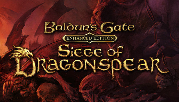 Baldur's Gate - Siege of Dragonspear DLC - PC (Steam)
