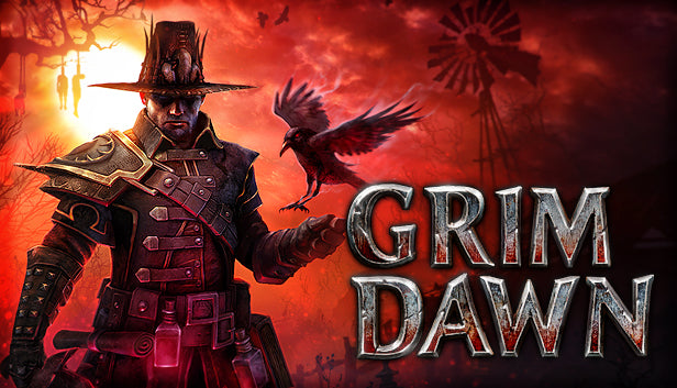 Grim Dawn - PC (Steam)