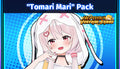 Neptunia Virtual Stars - Tomari Mari Pack DLC - PC (Steam)