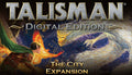 Talisman - The City Expansion DLC - PC (Steam)