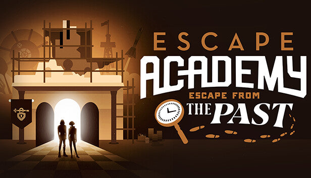 Escape Academy: Escape From the Past DLC - PC (Steam)