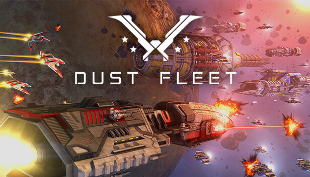Dust Fleet - PC (Steam)