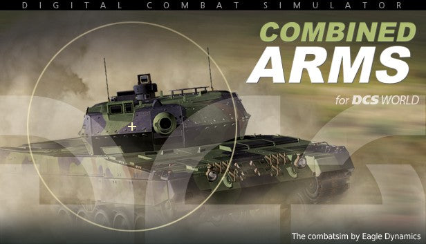 DCS: Combined Arms - Dcs World