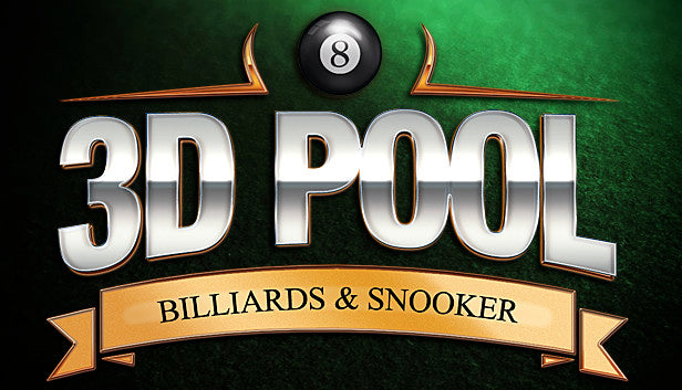 3D Pool - PC (Steam)