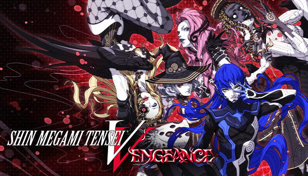 Shin Megami Tensei V: Vengeance - PC (Steam)
