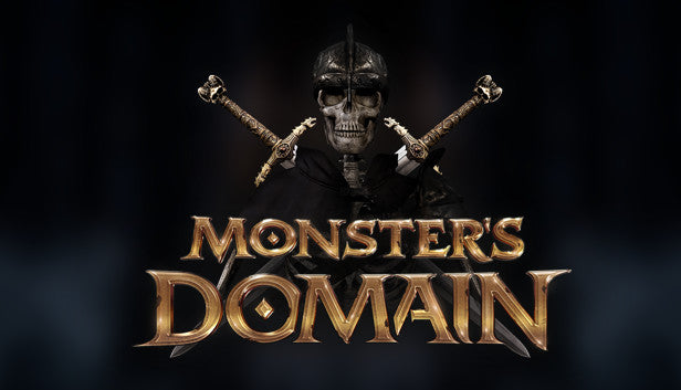 Monsters Domain - PC (Steam)