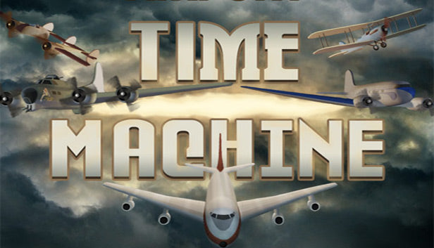 Airport Madness : TIme Machine - PC (Steam)