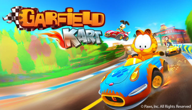 Garfield Kart - PC (Steam)
