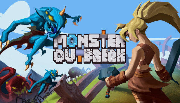Monster Outbreak - PC (Steam)