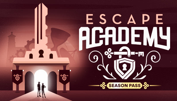 Escape Academy - Season Pass - PC (Steam)