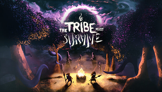 The Tribe Must Survive - PC (Steam)