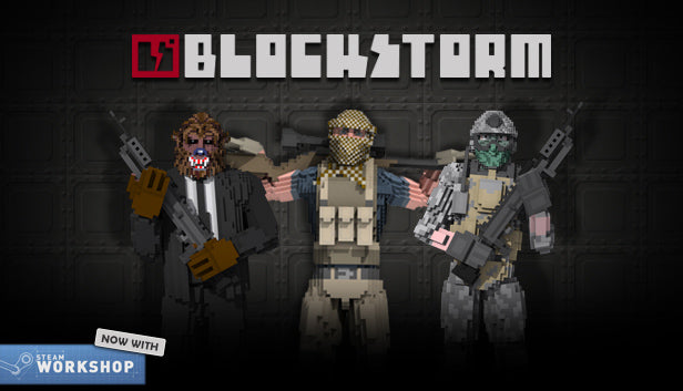 Blockstorm - PC (Steam)
