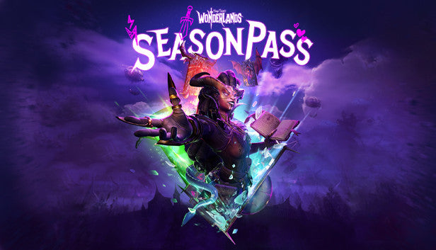 Tiny Tina's Wonderlands - Season Pass DLC - PC (Epic)
