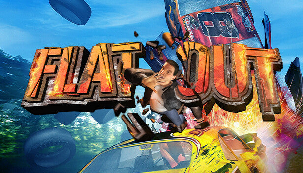 FlatOut - PC (Steam)